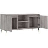 TV ormarić boja hrasta sonome 104x35x50 cm konstruirano drvo | shoptok.hr