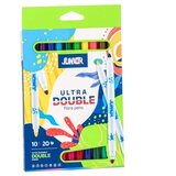 Junior ultra double flomasteri 10k ( 130312 ) Cene