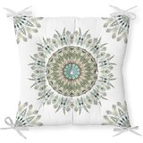Minimalist Cushion Covers Blazina za stol Ethnic Boho Mandala, 40 x 40 cm Cene