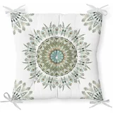 Minimalist Cushion Covers jastuk za stolicu Ethnic Boho Mandala, 40 x 40 cm