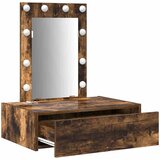  Toaletni stol Smeđa 60 x 40 x 70 cm Konstruirano drvo | shoptok.hr