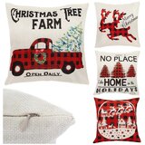  Ca1461 božićni set jastučnica od 4 komada | shoptok.hr