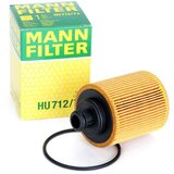 MANN FILTER OLJA VAG 03N115562B HU7020z | Shoptok.si