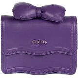 Shelvt Small purple women's handbag with bow | Shoptok.si