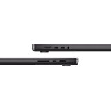 Apple MacBook Pro 16.2 inch M4 Pro 14-core CPU 20-core GPU 24GB 512GB SSD Space Black (MX2X3) NOB | Eponuda.com