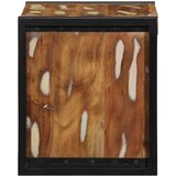  Noćni ormarići 2 kom. Višebojni 40x35x40 cm Obrađeno puno drvo | shoptok.hr