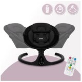 Momi električna ljuljačka KENANI ONYX crna | shoptok.hr