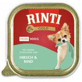 Finnern rinti gold mini - govedina i jelen pašteta 100g Cene