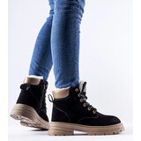 Gemre Black workers with light insulation Stevens | Shoptok.si