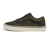 Vans Niske tenisice 'Old Skool' maslinasta / tamno zelena / crna | shoptok.hr