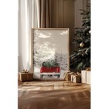 Wallity Uokvirena slika Nwyearsngmdl73, 33x48 cm | Eponuda.ba