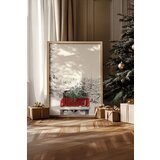 Wallity uramljena slika Nwyearsngmdl73, 33x48 cm | ePonuda.com