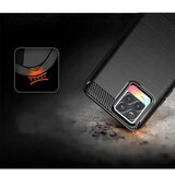 Carbon maska za REALME 8 crna | Eponuda.com