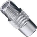 Renkforce RF-4197000 F- koaksialni adapter Priključki: F-vtičnica\, koaksialni vtič IEC 1 kos, (20432584) | Shoptok.si