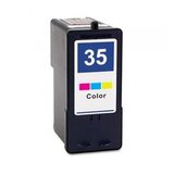 Lexmark 35, xl barvna (colour), kompatibilna kartuša Cene