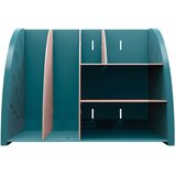  ORGANIZER STOLNI SA 6 PRETINACA PVC SKANDI EXACOMPTA 394606D SV.PLA/BOJA KOŽE | shoptok.hr