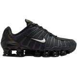 Nike Nizke superge Shox TL Black/ White-Black-Anthracite Črna Cene