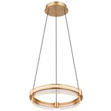 Globo 67196-36H - led prigušiva luster na sajli blondie LED/36W/230V + daljinski upravljač | Eponuda.com