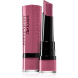 Bourjois Rouge Velvet The Lipstick mat šminka 2,4 g odtenek 19 Place Des Roses za ženske | Shoptok.si