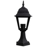 Arte ILLUMINA stubna baštenska svetiljka E27, IP44, crna 154-55113 Cene
