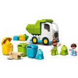 Lego smetarsko vozilo in recikliranje 10945 | Shoptok.si