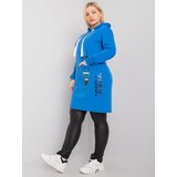 RELEVANCE Tunic-RV-TU-7221.80P-Dark Blue | Shoptok.si