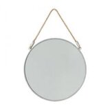 Atmosphera ogledalo EDEN 38cm SIVO | Eponuda.ba