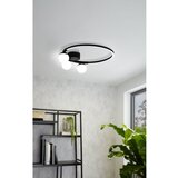 Eglo Phianeros spot/1, led, 22w, prečnik 400, crno/bela | Eponuda.com