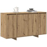  Kreveta Umjetnički hrast 135 x 41 x 75 cm Konstruirano drvo | shoptok.hr
