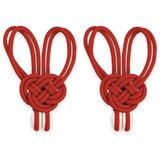  Curtains - accessories EDMONTON color red ameliahome | shoptok.hr