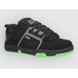 Dvs Comanche Skate cevlji black / charcoal / lime | Shoptok.si