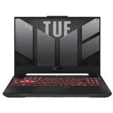  Laptop ASUS TUF A15 FA507UI-HQ029 15,6″QHD 165Hz R9-8945H 8C/16T 32GB DDR5 s1TB RTX 4070 8GB RGB GRY | Eponuda.ba