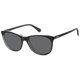 Polaroid PLD4161/S 7C5/M9 Polarized ONE SIZE (55) Črna/Siva Cene