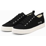Ombre Classic low men's BASIC sneakers - black | Shoptok.si