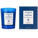 Acqua Di Parma Blu Mediterraneo Fico di Amalfi Parfume Candle 200 g (unisex) | shoptok.hr