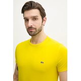 Lacoste Majice & Polo majice TH6709 Rumena | Shoptok.si