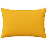  Presvlaka za jastuk 2 kom. HEERLEN Svijetlo žuta 50 x 80 cm - Svjetložuta 50 x 80 cm 2 | shoptok.hr