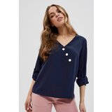 Moodo Shirt with decorative buttons | Eponuda.ba