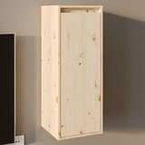  Zidni ormarić 30 x 30 x 80 cm od masivne borovine | shoptok.hr