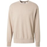 Levi's Sweater majica 'AUTHENTIC' bež | shoptok.hr