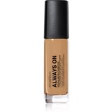 Smashbox Always On Skin Balancing Foundation dolgoobstojen tekoči puder odtenek M20W - LEVEL-TWO MEDIUM WITH A WARM UNDERTONE 30 ml | Shoptok.si