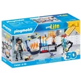 Igračka naučnici sa robotima City Life 71450
