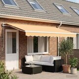  Zamjensko platno za tendu Pijesak 6 × 3,5 m Poliester | shoptok.hr