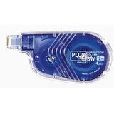 Plus Korektura miška 4,2mm 12m wh-1514-eu modra blister 50690, (21313714) | Shoptok.si