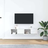 vidaXL TV ormarići 2 kom bijeli 60x31x25,5 cm konstruirano drvo | shoptok.hr