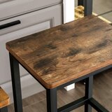 Barska stolica LOE 2 kom. braon/crna | Eponuda.com