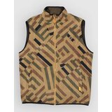 Salty Crew Tundra Reversible Polar Brezrokavnik kalamata | Shoptok.si