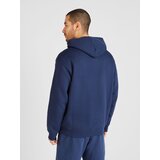 New Balance Sweater majica 'Sport Essentials' mornarsko plava / bijela | shoptok.hr