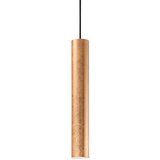 Lesnina XXXL Ideal Lux - Luster na sajli 1xGU10/28W/230V zlatni | Eponuda.com