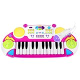  Dječji klavir "2 Octave" - rozi | shoptok.hr
